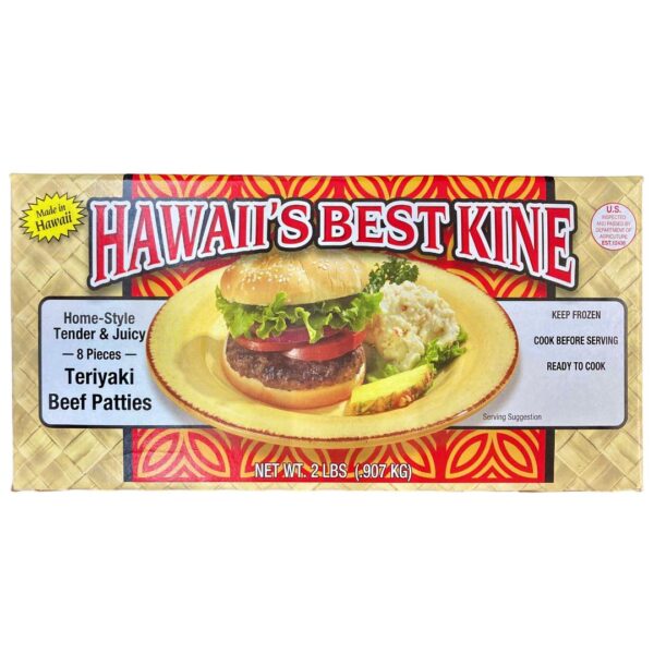 Hawaii's Best Kine - 2lbs