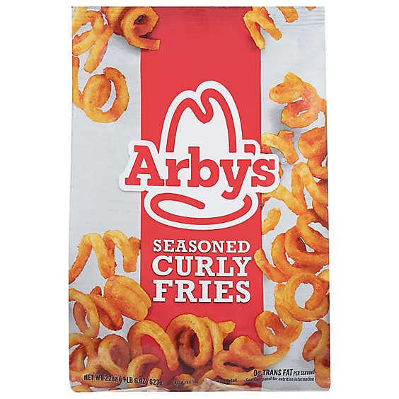 Lamb Weston Arby's Curly Fries