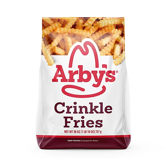 Lamb Weston Arby's Crinkle Fries