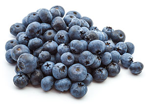 Blueberries IQF 30#
