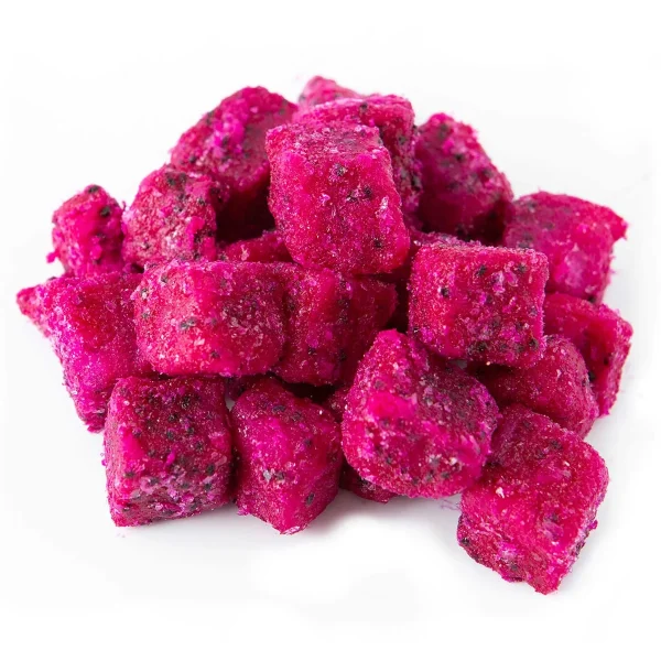 Pitaya Dragon Fruit Pieces 2/10#