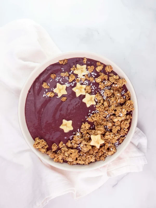 Erin Baker's Granola Hemp Crunch