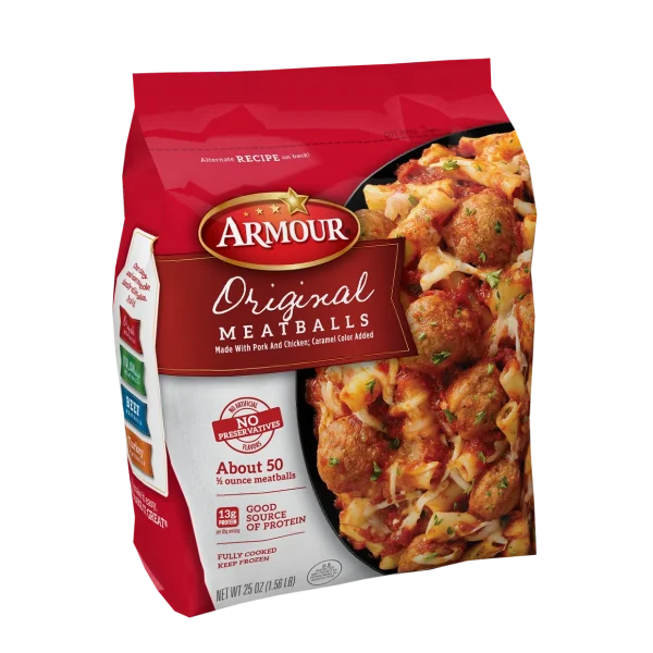 Armour Original Meatballs