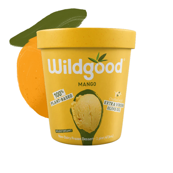Wildgood Pints Mango 8/pt