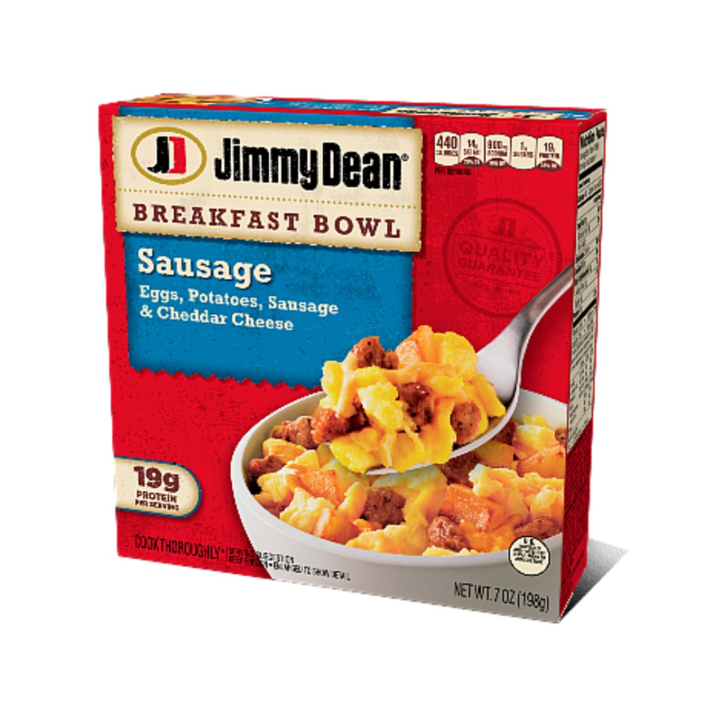 Jimmy Dean Bowl Sausage Eightpoint Distributors jimmy-dean-bowl-sausage-eightpoint-distributors